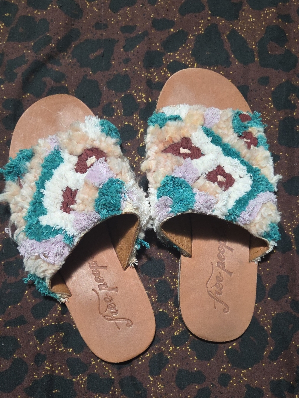 Free People Yuma Mule